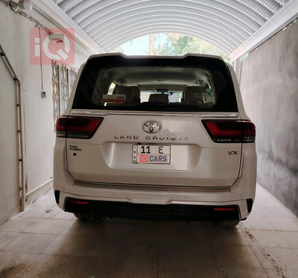 تويوتا لاندكروزر